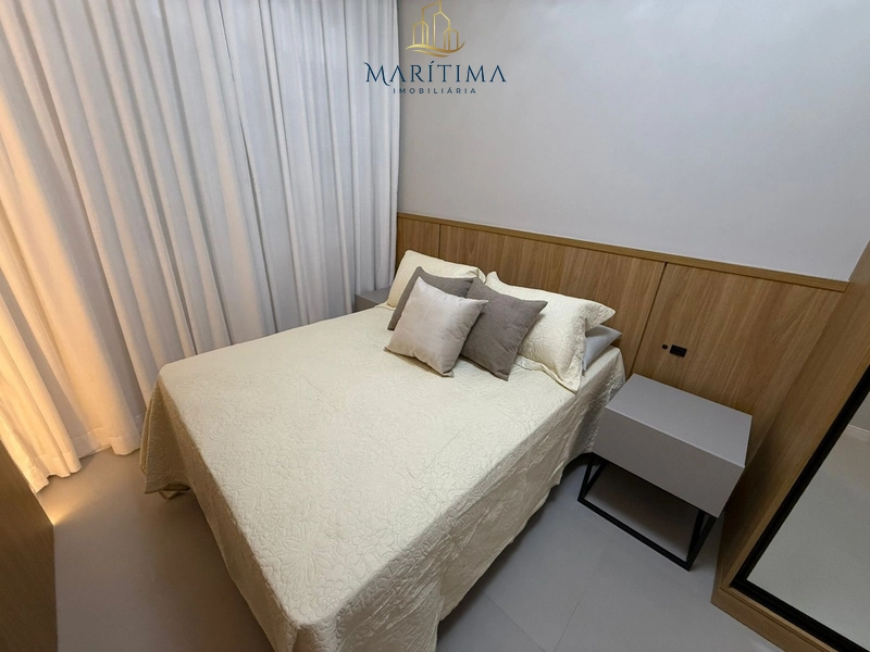 Apartamento Mobiliado à Venda – Centro - 450 metros da beira mar!: 9ª foto da galeria de imagens do imóvel