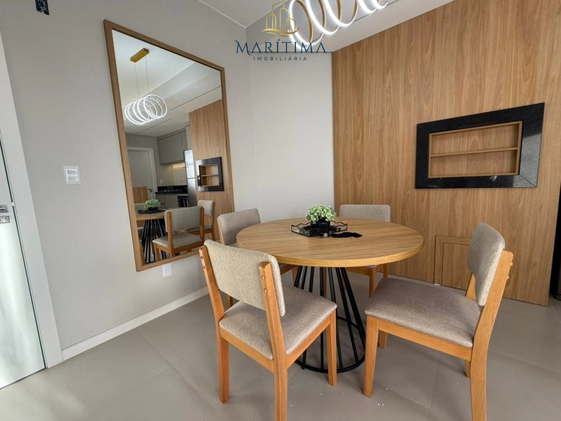 Apartamento Mobiliado à Venda – Centro - 450 metros da beira mar!: 7ª foto da galeria de imagens do imóvel