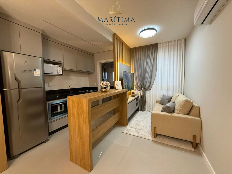 Apartamento Mobiliado à Venda – Centro - 450 metros da beira mar!: 5ª foto da galeria de imagens do imóvel