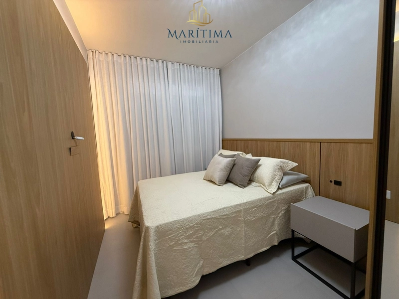 Apartamento Mobiliado à Venda – Centro - 450 metros da beira mar!: 10ª foto da galeria de imagens do imóvel