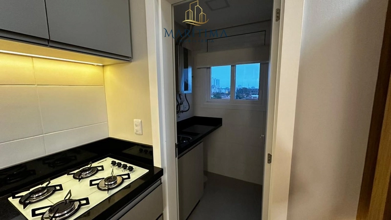 Apartamento Mobiliado à Venda – Centro - 450 metros da beira mar!: 8ª foto da galeria de imagens do imóvel