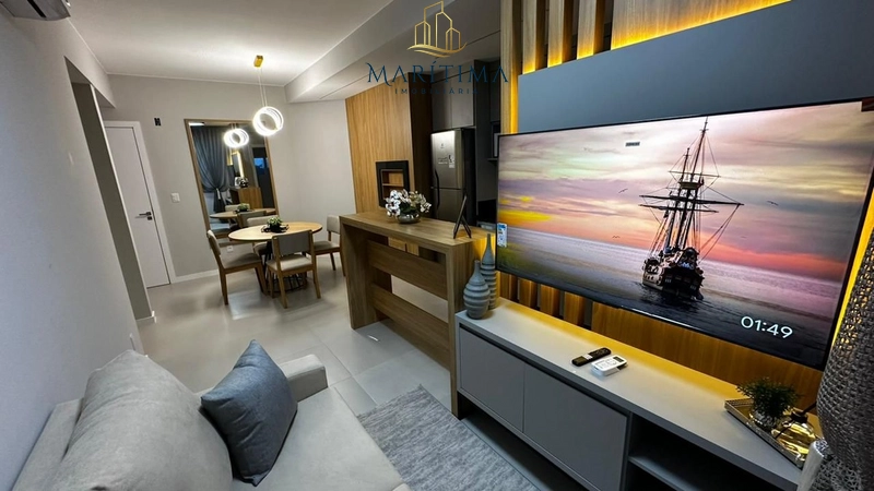 Apartamento Mobiliado à Venda – Centro - 450 metros da beira mar!: 3ª foto da galeria de imagens do imóvel