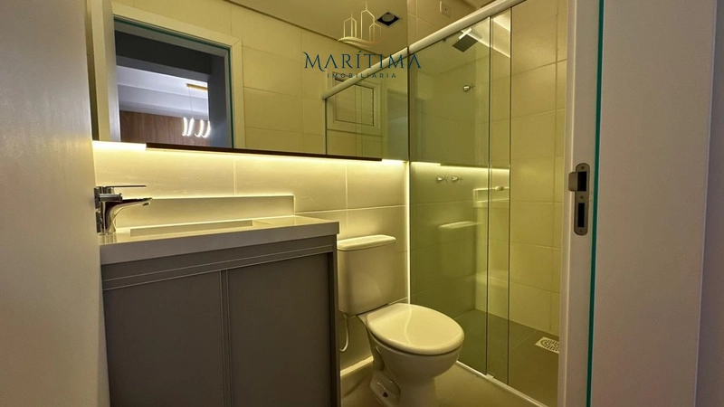 Apartamento Mobiliado à Venda – Centro - 450 metros da beira mar!: 13ª foto da galeria de imagens do imóvel