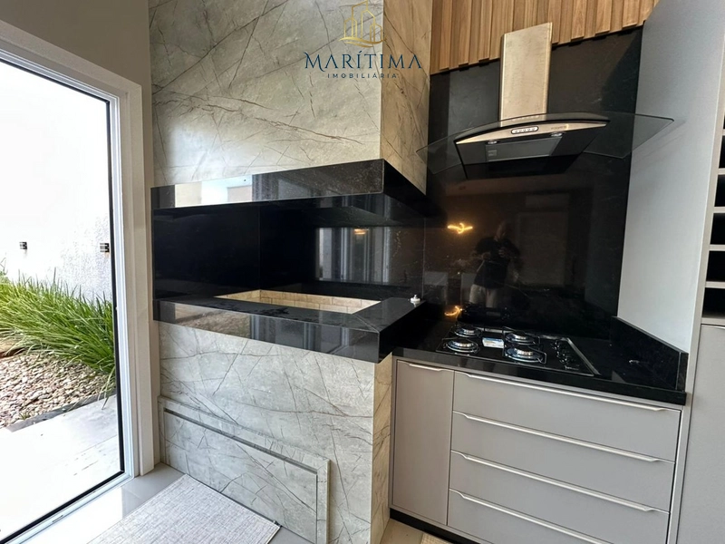 Casa a venda no Centro de Tramandaí, mobiliada e decorada, 03 suítes!: 9ª foto da galeria de imagens do imóvel