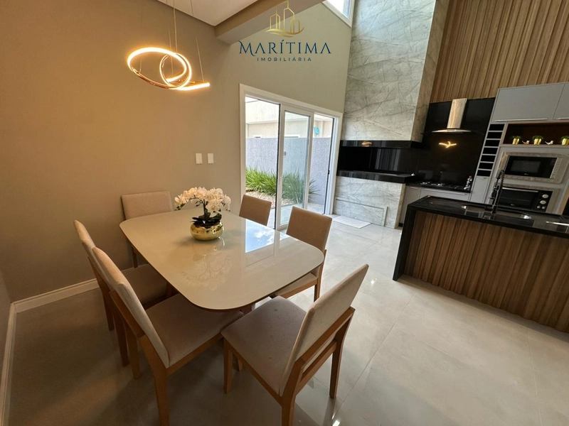 Casa a venda no Centro de Tramandaí, mobiliada e decorada, 03 suítes!: 6ª foto da galeria de imagens do imóvel