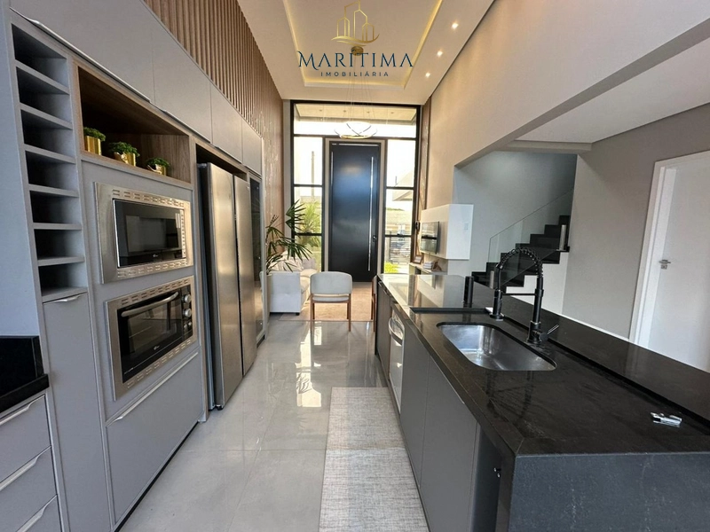 Casa a venda no Centro de Tramandaí, mobiliada e decorada, 03 suítes!: 8ª foto da galeria de imagens do imóvel