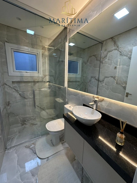 Casa a venda no Centro de Tramandaí, mobiliada e decorada, 03 suítes!: 11ª foto da galeria de imagens do imóvel