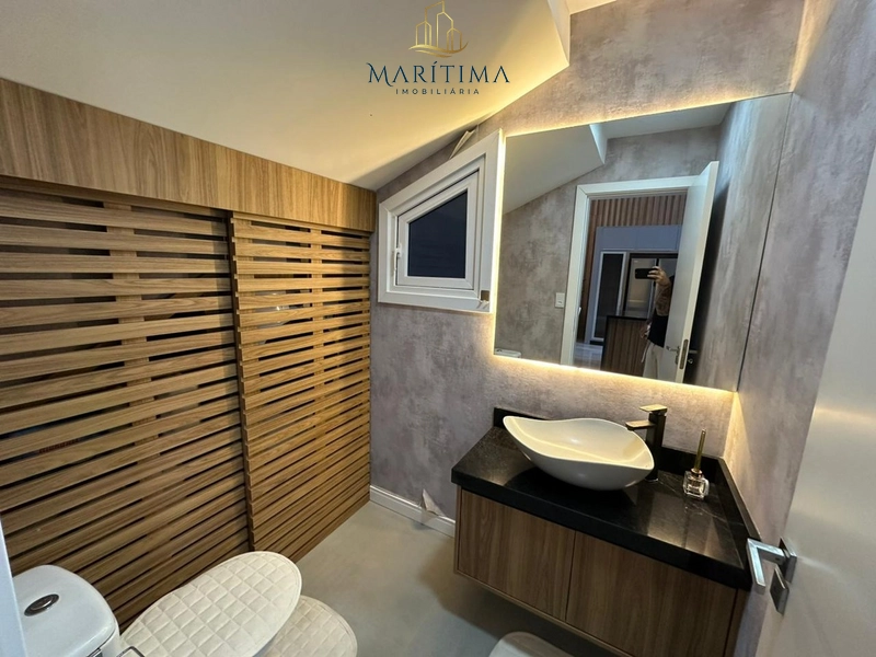 Casa a venda no Centro de Tramandaí, mobiliada e decorada, 03 suítes!: 19ª foto da galeria de imagens do imóvel