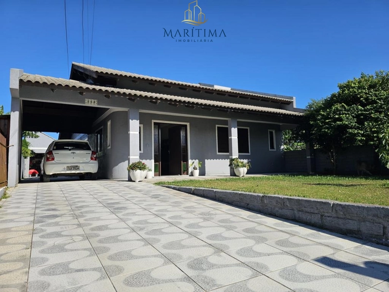 Excelente casa localizada em Imbé!: 2ª foto da galeria de imagens do imóvel