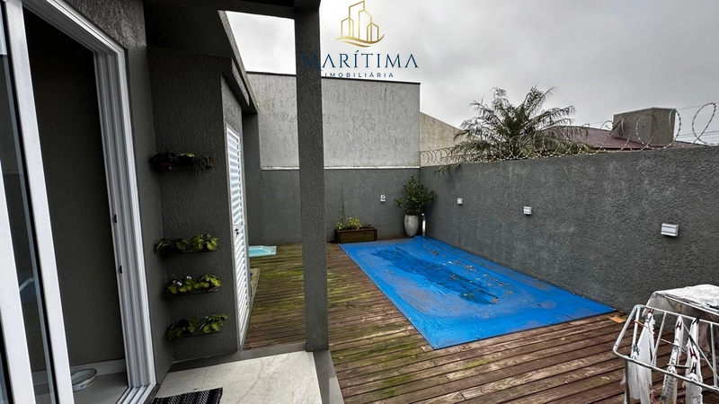 Casa térrea com piscina no Centro de Tramandaí!: 5ª foto da galeria de imagens do imóvel