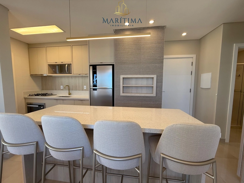 Apartamento pé na areia, mobiliado, vista mar de todos os cômodos!: 17ª foto da galeria de imagens do imóvel