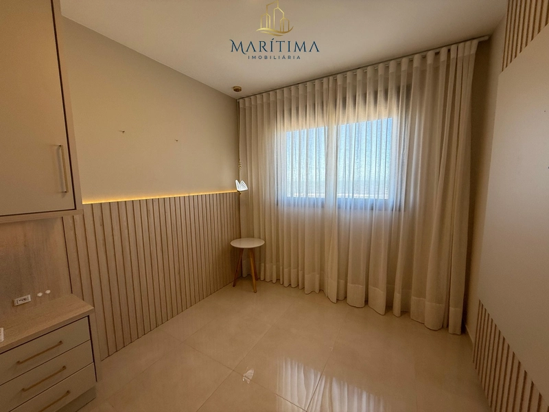 Apartamento pé na areia, mobiliado, vista mar de todos os cômodos!: 34ª foto da galeria de imagens do imóvel