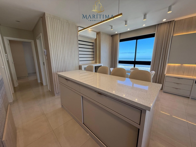 Apartamento pé na areia, mobiliado, vista mar de todos os cômodos!: 15ª foto da galeria de imagens do imóvel