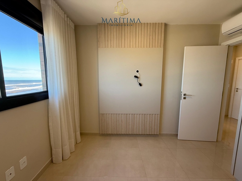 Apartamento pé na areia, mobiliado, vista mar de todos os cômodos!: 39ª foto da galeria de imagens do imóvel