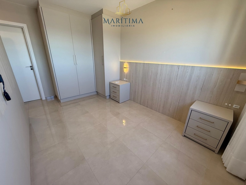Apartamento pé na areia, mobiliado, vista mar de todos os cômodos!: 30ª foto da galeria de imagens do imóvel