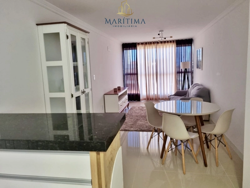 Excelente apartamento mobiliado!: 1ª foto da galeria de imagens do imóvel