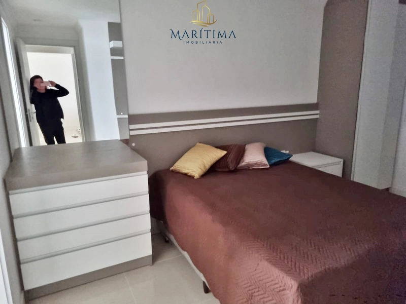 Excelente apartamento mobiliado!: 6ª foto da galeria de imagens do imóvel