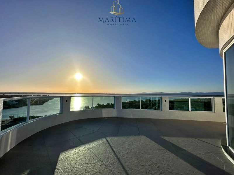 Cobertura duplex com 4 suítes, piscina privada e uma vista de cinema!: 26ª foto da galeria de imagens do imóvel