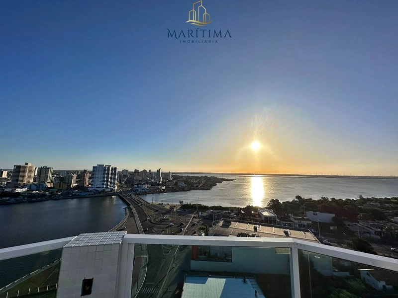 Cobertura duplex com 4 suítes, piscina privada e uma vista de cinema!: 25ª foto da galeria de imagens do imóvel