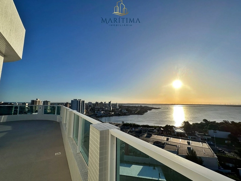 Cobertura duplex com 4 suítes, piscina privada e uma vista de cinema!: 28ª foto da galeria de imagens do imóvel