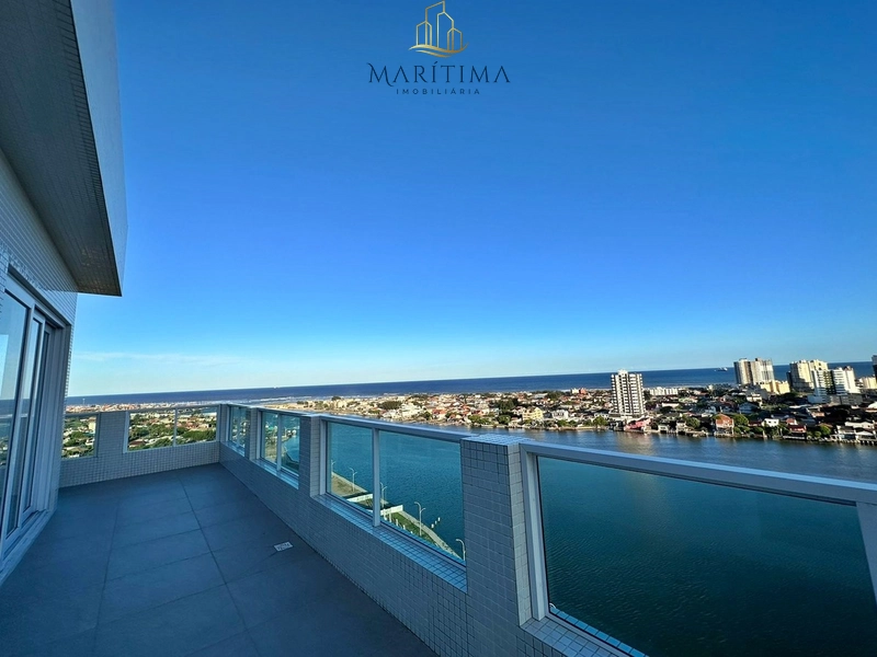 Cobertura duplex com 4 suítes, piscina privada e uma vista de cinema!: 22ª foto da galeria de imagens do imóvel