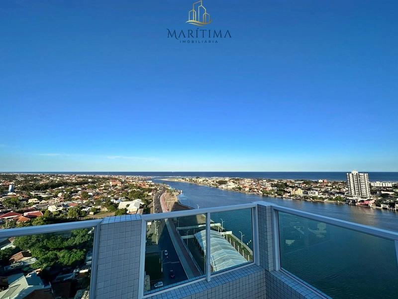 Cobertura duplex com 4 suítes, piscina privada e uma vista de cinema!: 36ª foto da galeria de imagens do imóvel