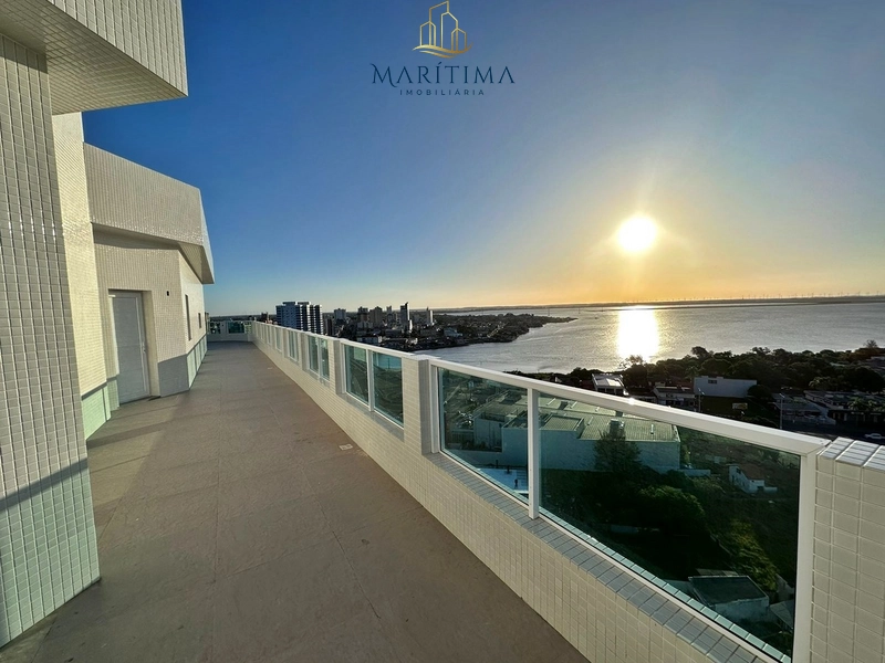 Cobertura duplex com 4 suítes, piscina privada e uma vista de cinema!: 27ª foto da galeria de imagens do imóvel