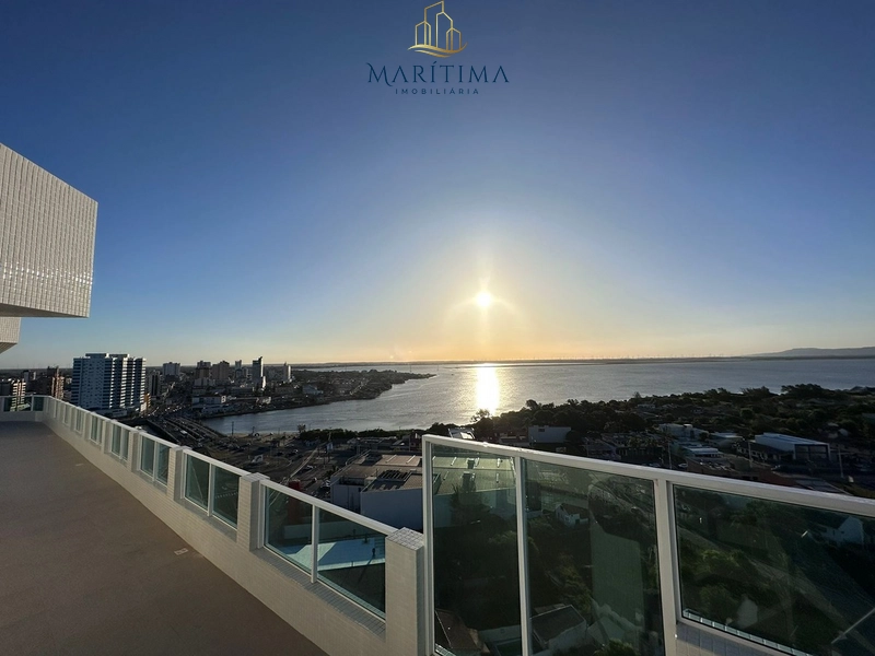 Cobertura duplex com 4 suítes, piscina privada e uma vista de cinema!: 34ª foto da galeria de imagens do imóvel