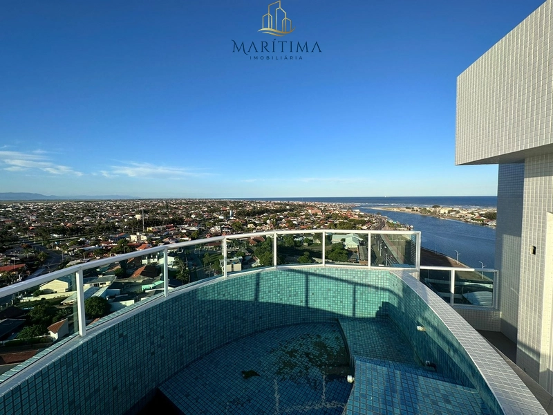 Cobertura duplex com 4 suítes, piscina privada e uma vista de cinema!: 32ª foto da galeria de imagens do imóvel