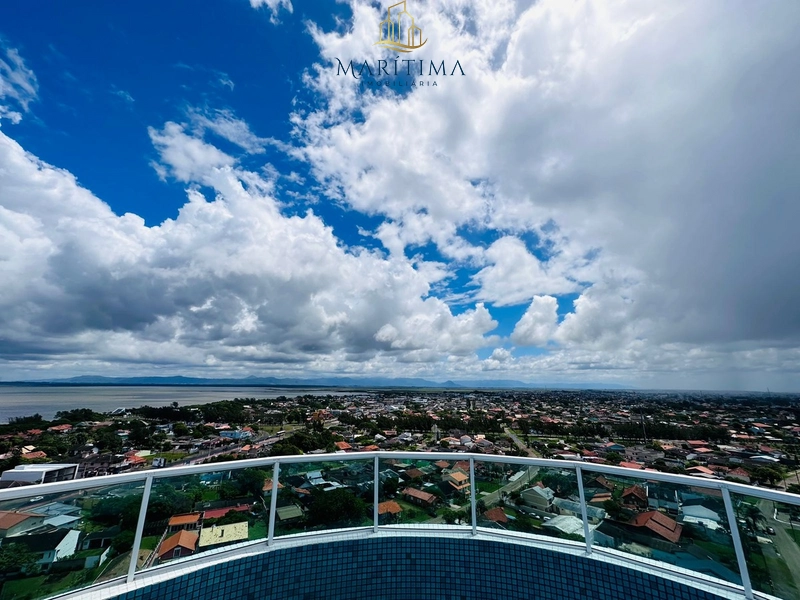 Cobertura duplex com 4 suítes, piscina privada e uma vista de cinema!: 37ª foto da galeria de imagens do imóvel