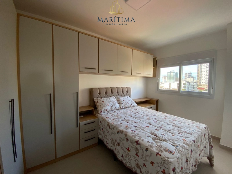 Excelente apartamento mobiliado e decorado!: 10ª foto da galeria de imagens do imóvel