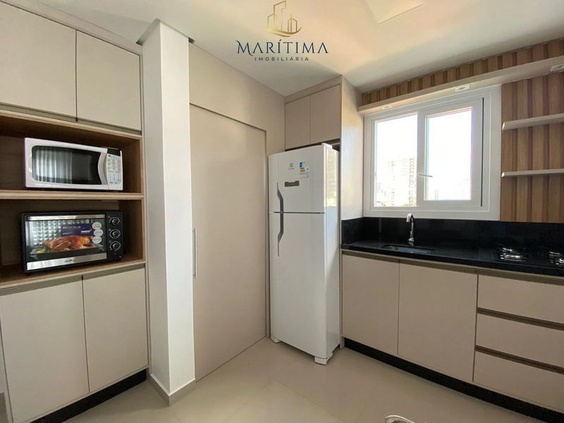 Excelente apartamento mobiliado e decorado!: 5ª foto da galeria de imagens do imóvel