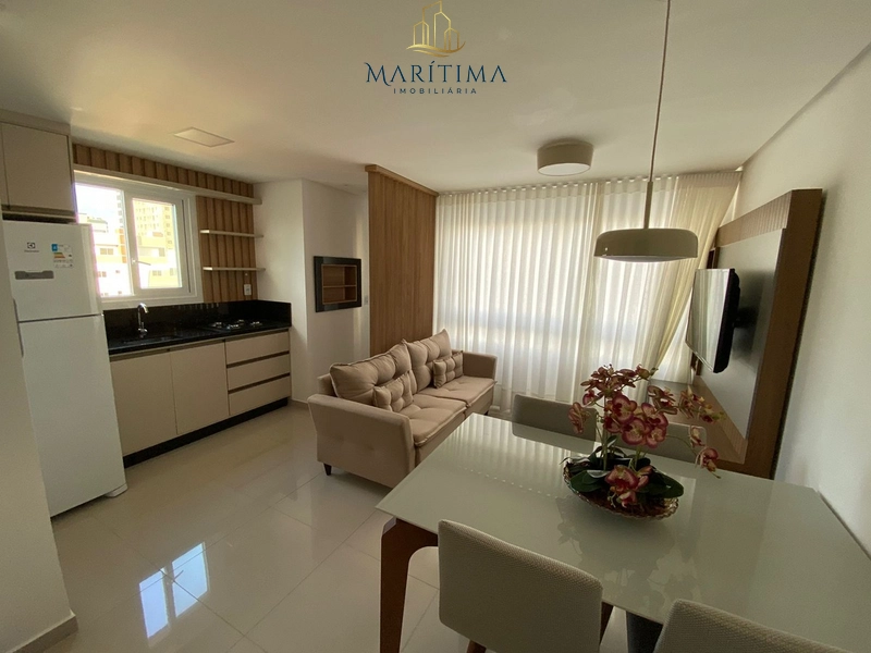 Excelente apartamento mobiliado e decorado!: 1ª foto da galeria de imagens do imóvel
