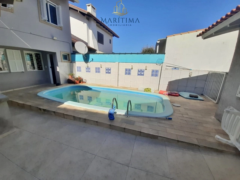 Excelente sobrado com piscina!: 4ª foto da galeria de imagens do imóvel