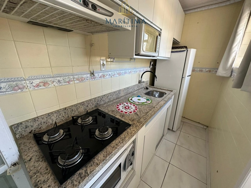 Excelente apartamento mobiliado!: 4ª foto da galeria de imagens do imóvel