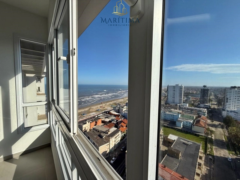 Apartamento com vista para o mar! Parcelamento direto em até 72x!: 1ª foto da galeria de imagens do imóvel