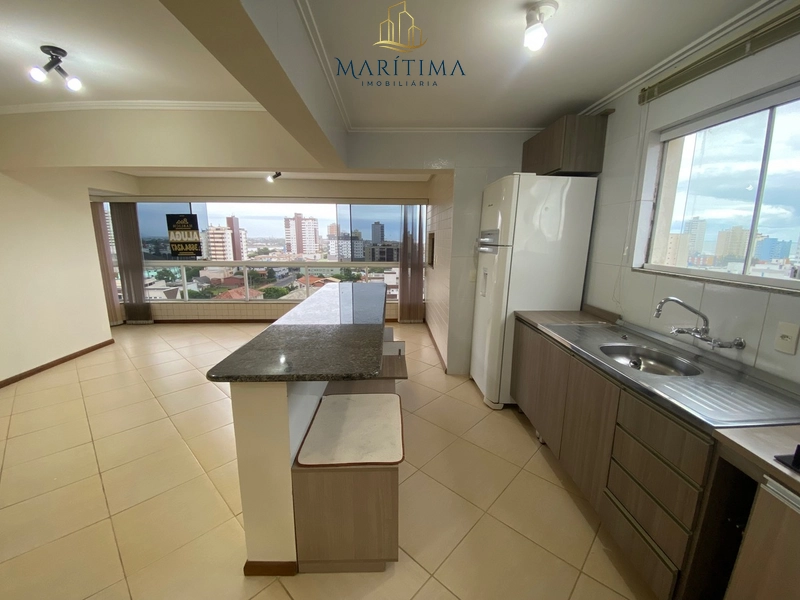 Excelente apartamento no Centro!: 1ª foto da galeria de imagens do imóvel