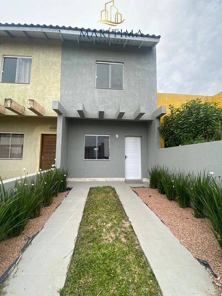 lindo duplex localizado em Imbé!: 2ª foto da galeria de imagens do imóvel