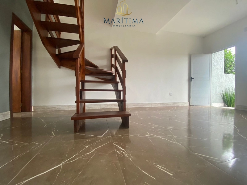 lindo duplex localizado em Imbé!: 4ª foto da galeria de imagens do imóvel