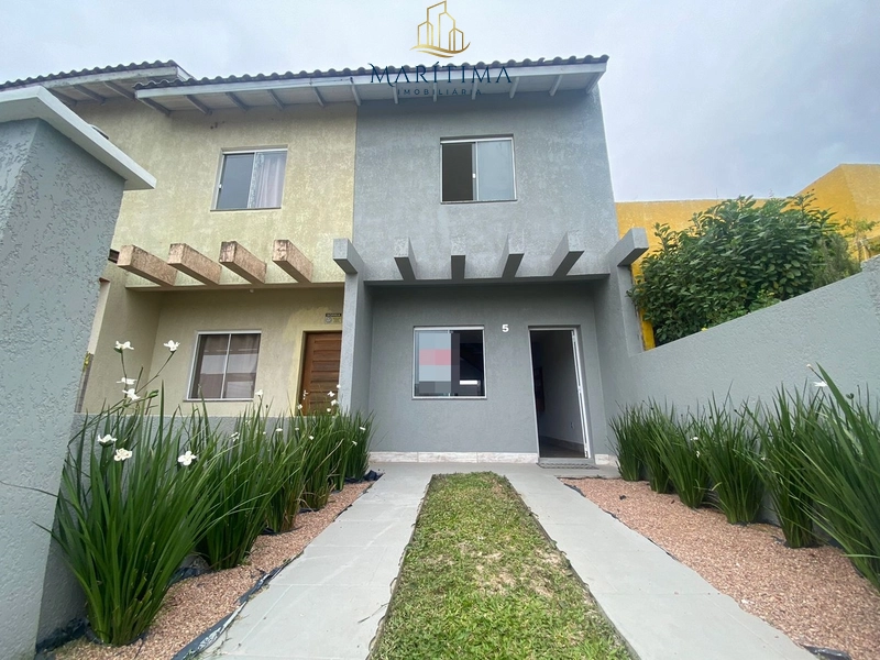 lindo duplex localizado em Imbé!: 1ª foto da galeria de imagens do imóvel