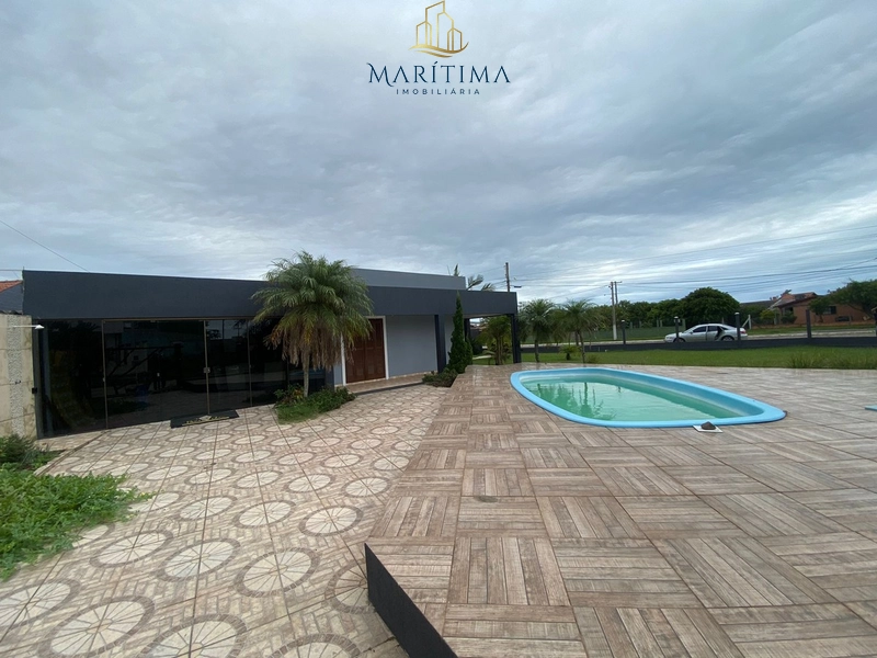 Casa com piscina e 02 terrenos!: 2ª foto da galeria de imagens do imóvel