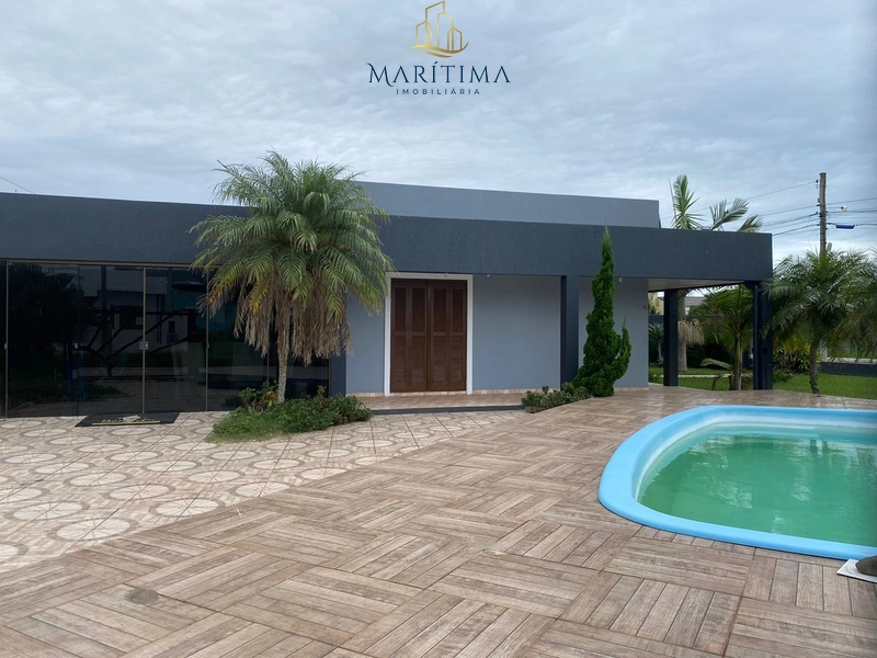 Casa com piscina e 02 terrenos!: 5ª foto da galeria de imagens do imóvel