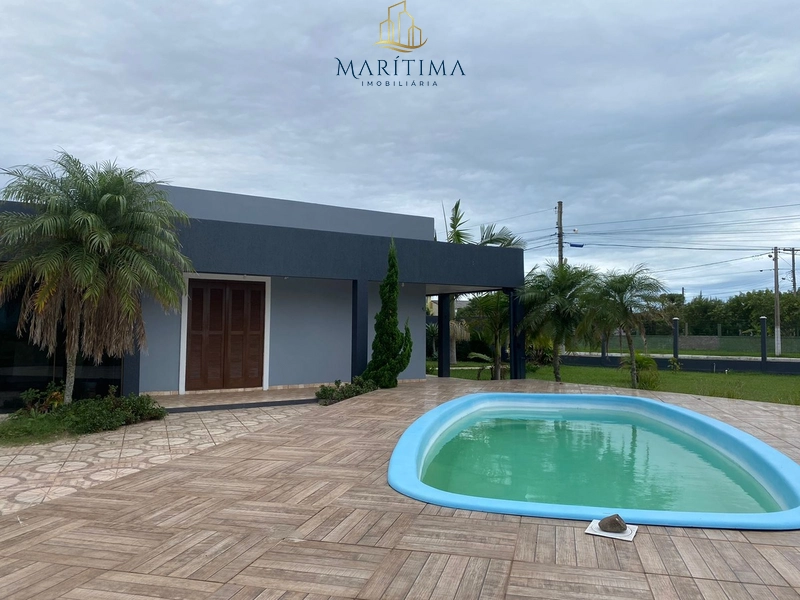 Casa com piscina e 02 terrenos!: 4ª foto da galeria de imagens do imóvel