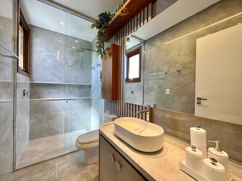 Luxuosa mansão no condomínio fechado mais exclusivo do litoral: 104ª foto da galeria de imagens do imóvel