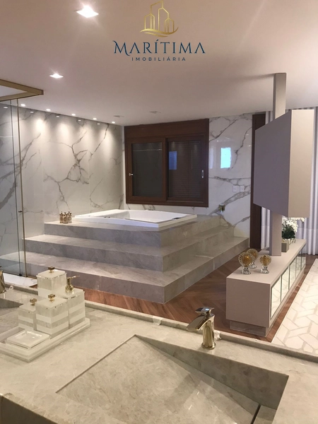 Luxuosa mansão no condomínio fechado mais exclusivo do litoral: 18ª foto da galeria de imagens do imóvel