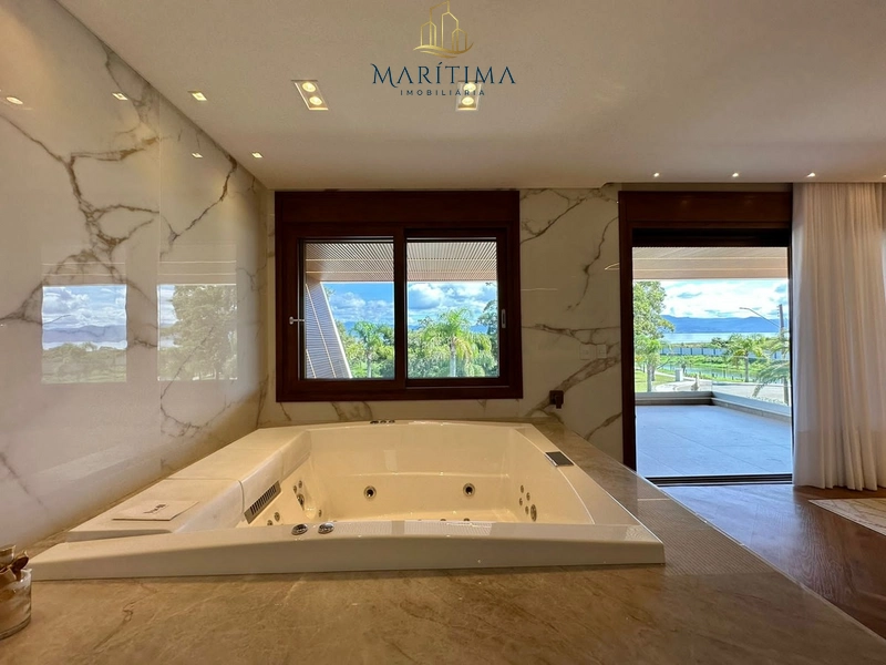 Luxuosa mansão no condomínio fechado mais exclusivo do litoral: 89ª foto da galeria de imagens do imóvel