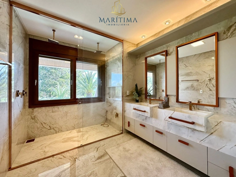 Luxuosa mansão no condomínio fechado mais exclusivo do litoral: 106ª foto da galeria de imagens do imóvel