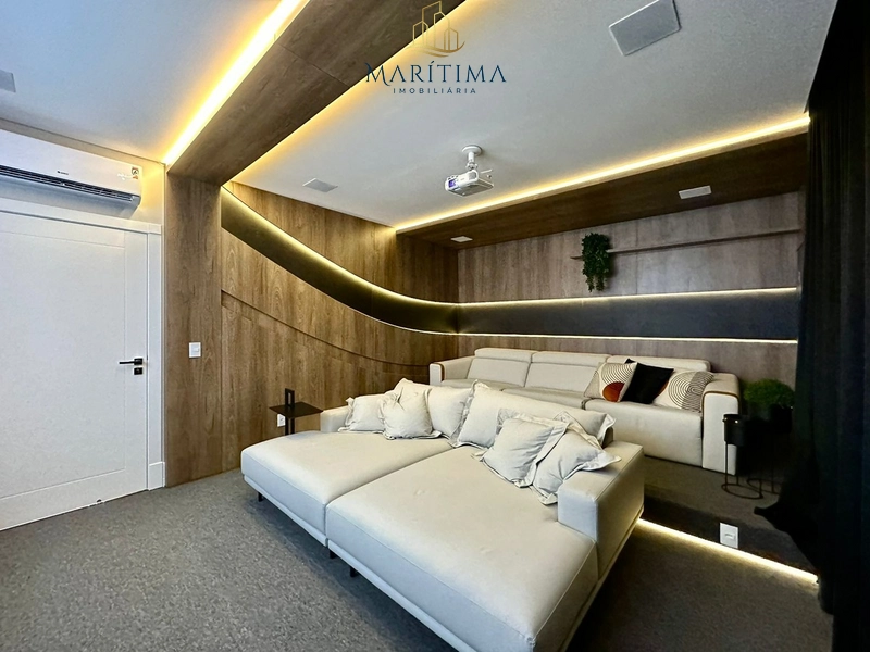 Luxuosa mansão no condomínio fechado mais exclusivo do litoral: 55ª foto da galeria de imagens do imóvel