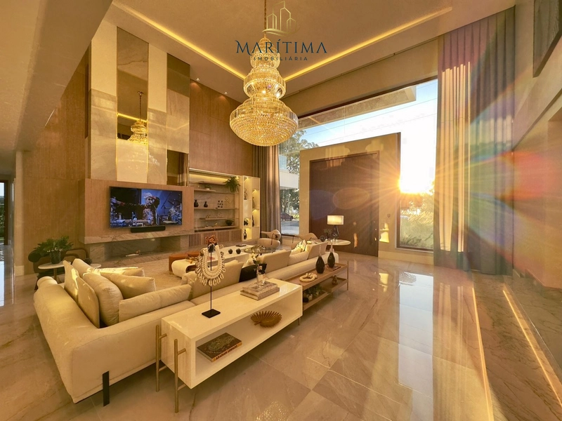 Luxuosa mansão no condomínio fechado mais exclusivo do litoral: 67ª foto da galeria de imagens do imóvel