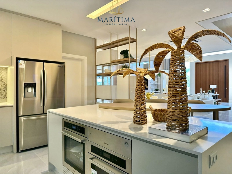 Luxuosa mansão no condomínio fechado mais exclusivo do litoral: 46ª foto da galeria de imagens do imóvel